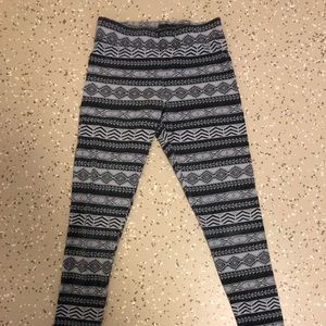 American eagle leggings